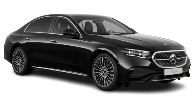 Berline élégante avec chauffeur VTC pour trajets professionnels ou privés à Paris