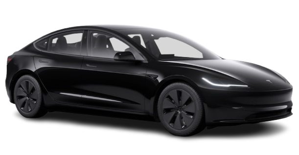 Véhicule électrique de la gamme Green pour service taxi à Paris